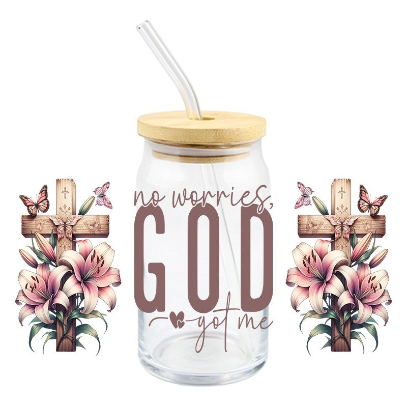 GOD got me