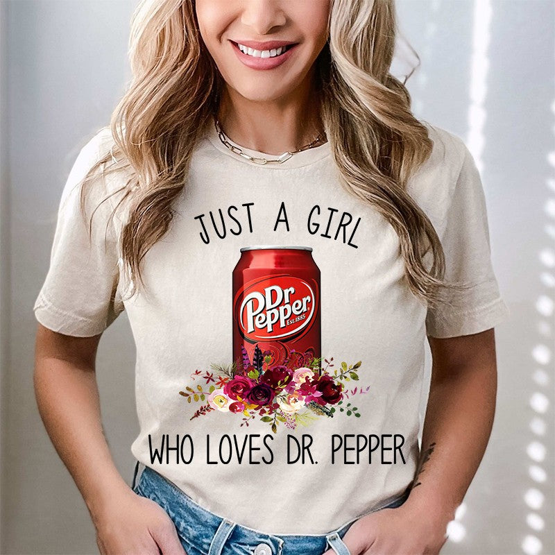 Just a Girl who loves Dr P (DTF)