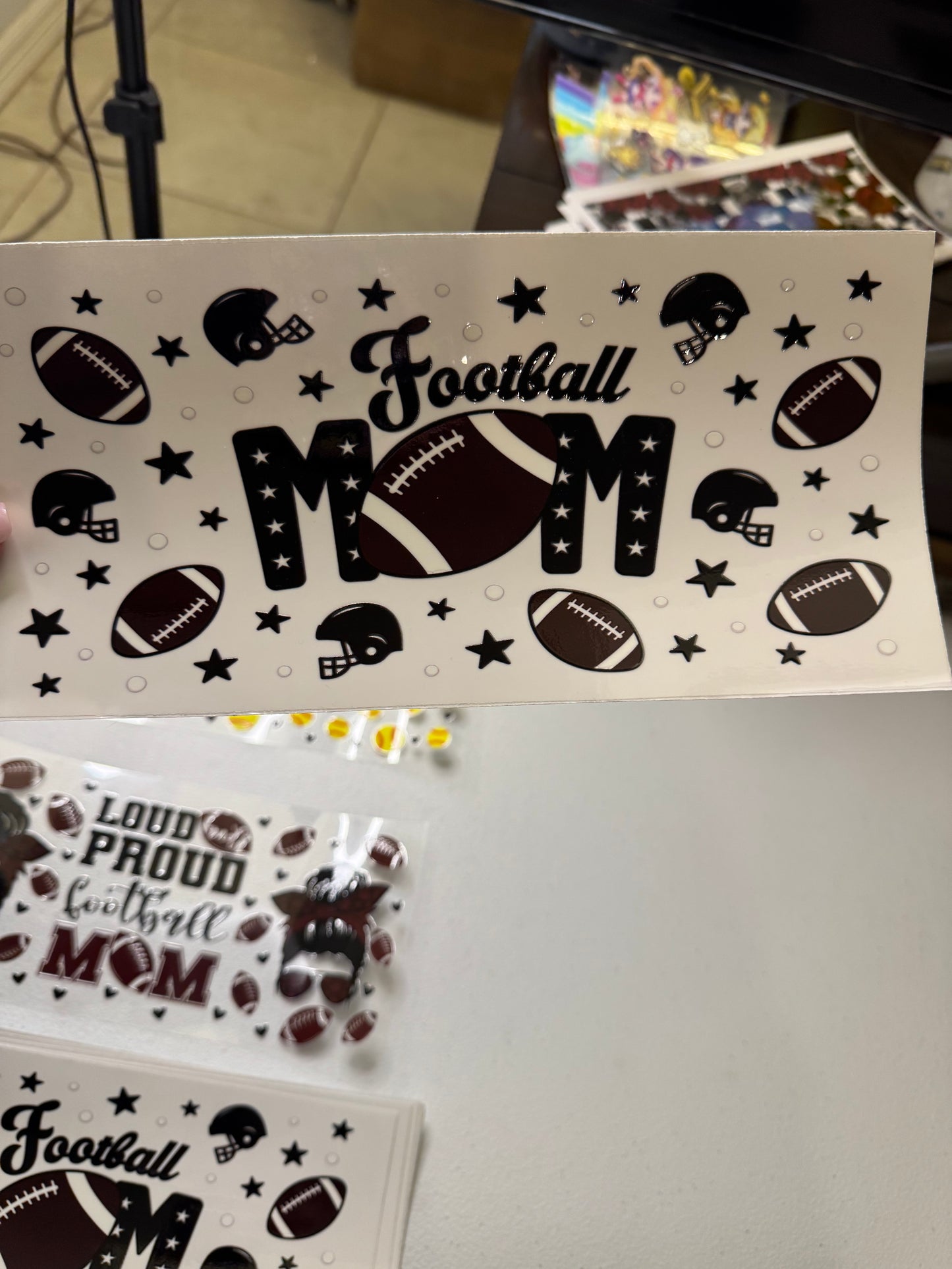 Football Mom