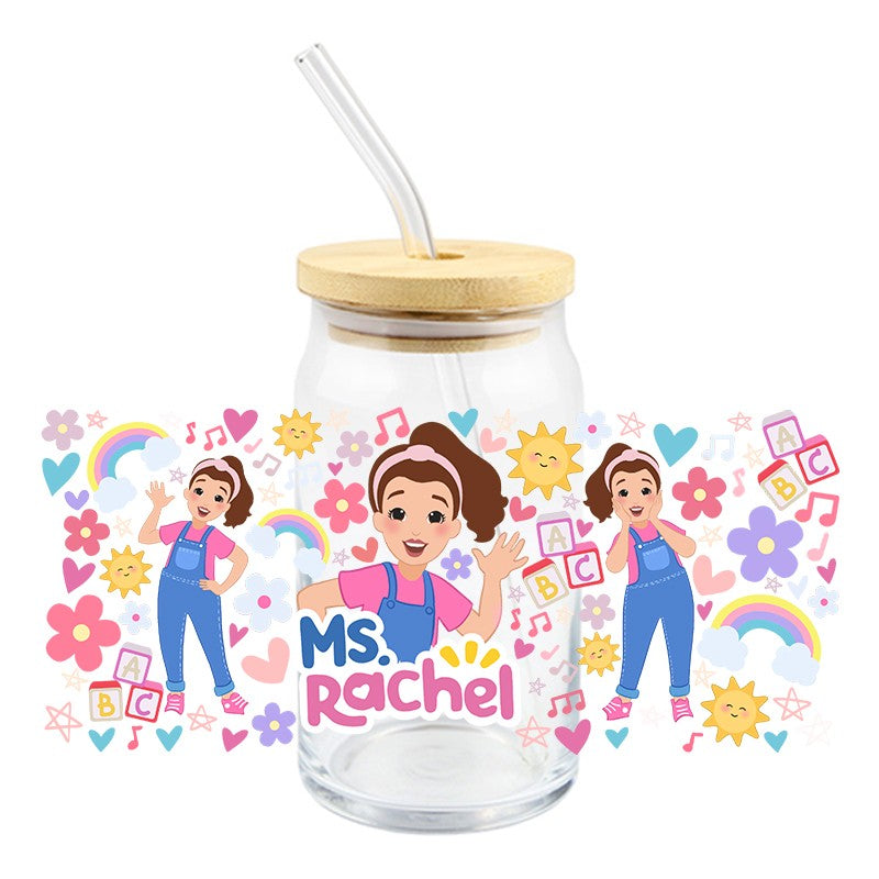 Ms Rachel