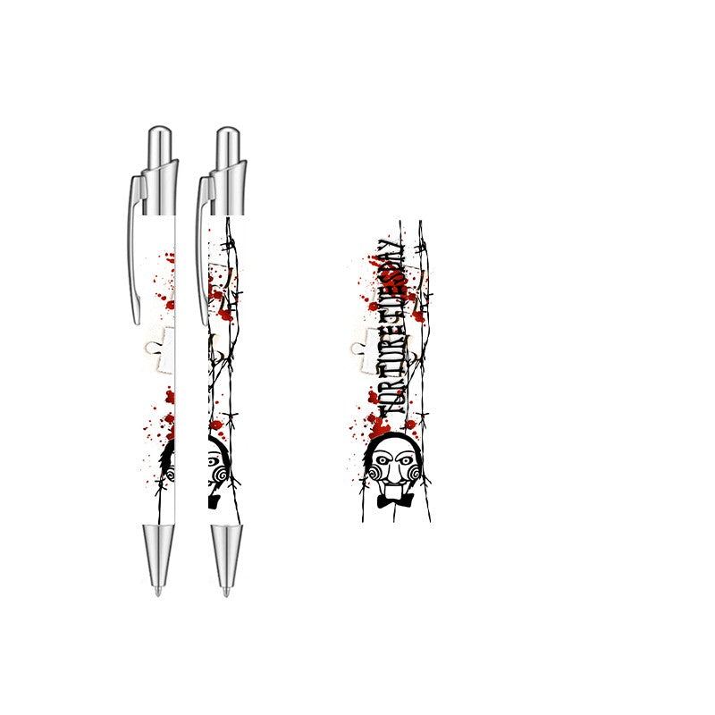 Torture Tuesday Pen Wrap
