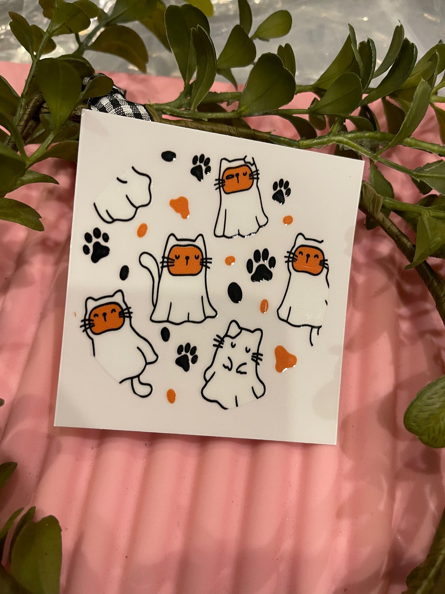 GHOST CATS