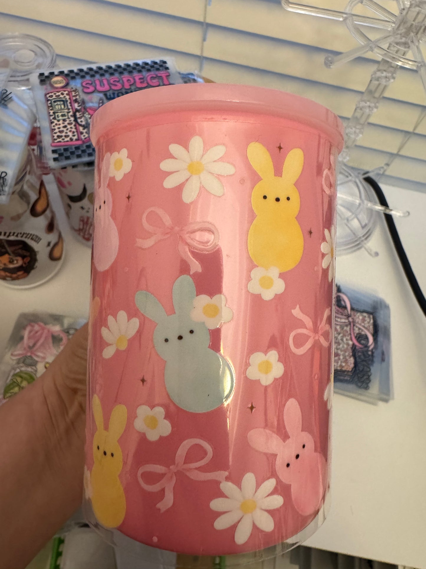 Easter Glass mug