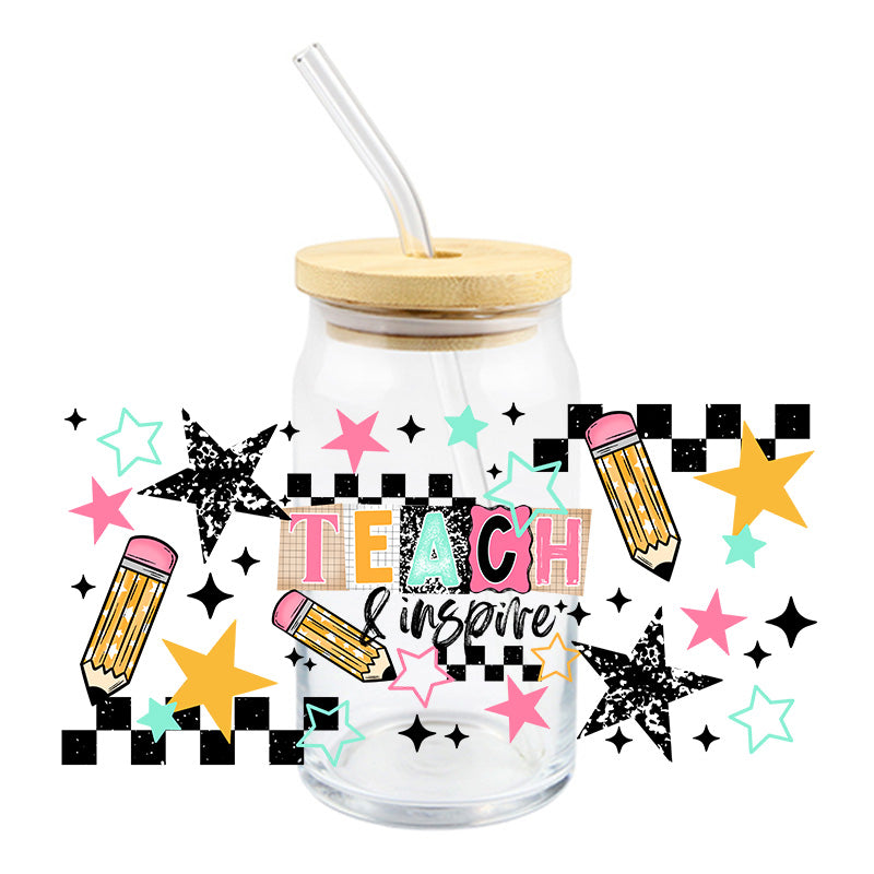 Teach & Inspire