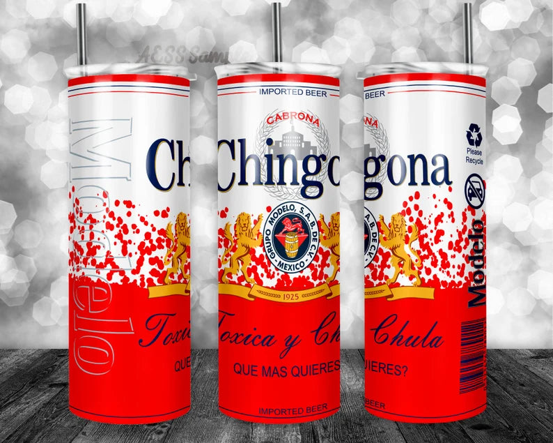 Chingona Red