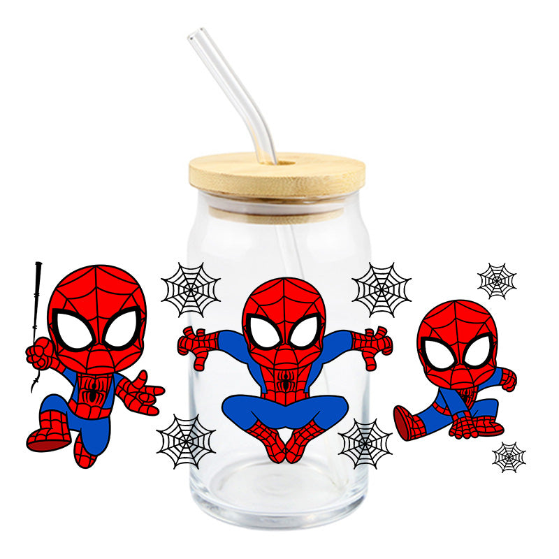 Trio Small Spidermans