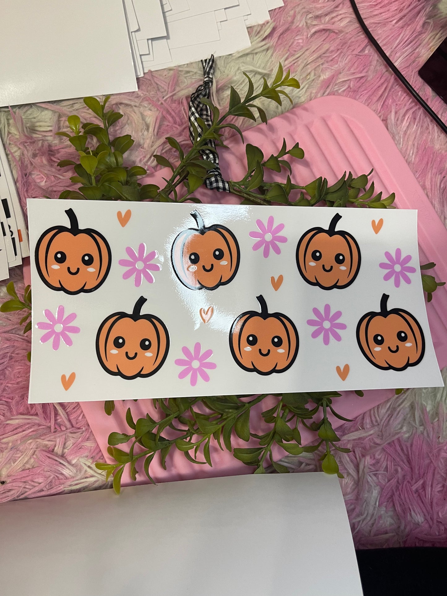 CUTE PUMPKINS
