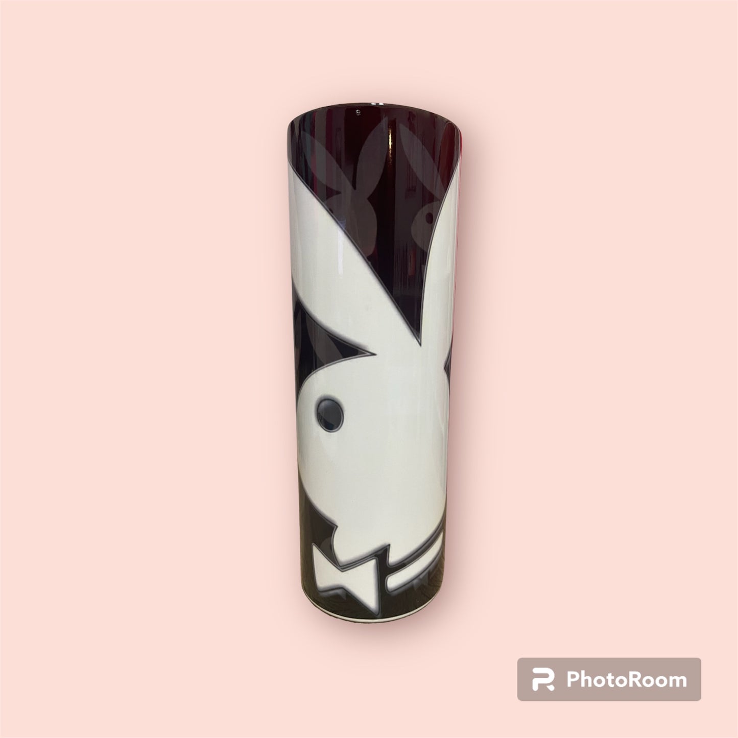 Black Bunny Tumbler