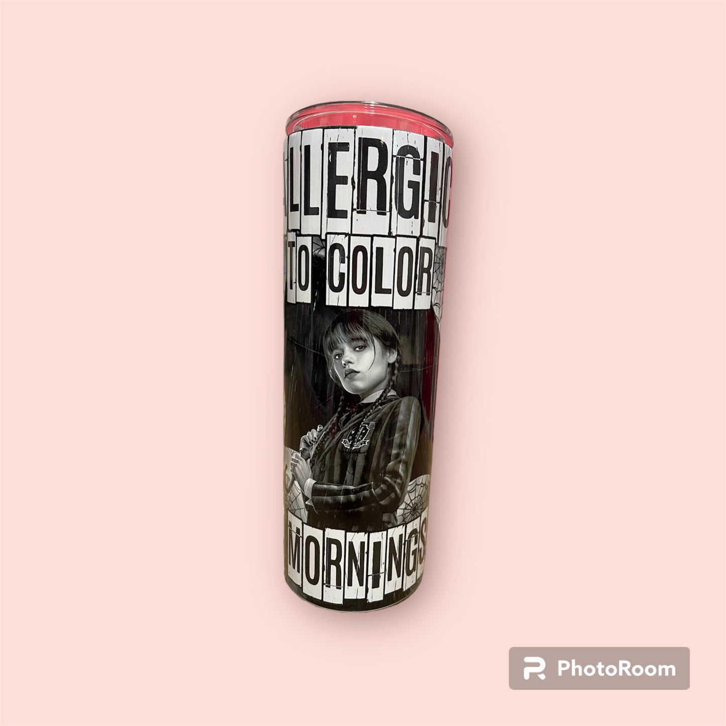 Allergic to Color & Mornings