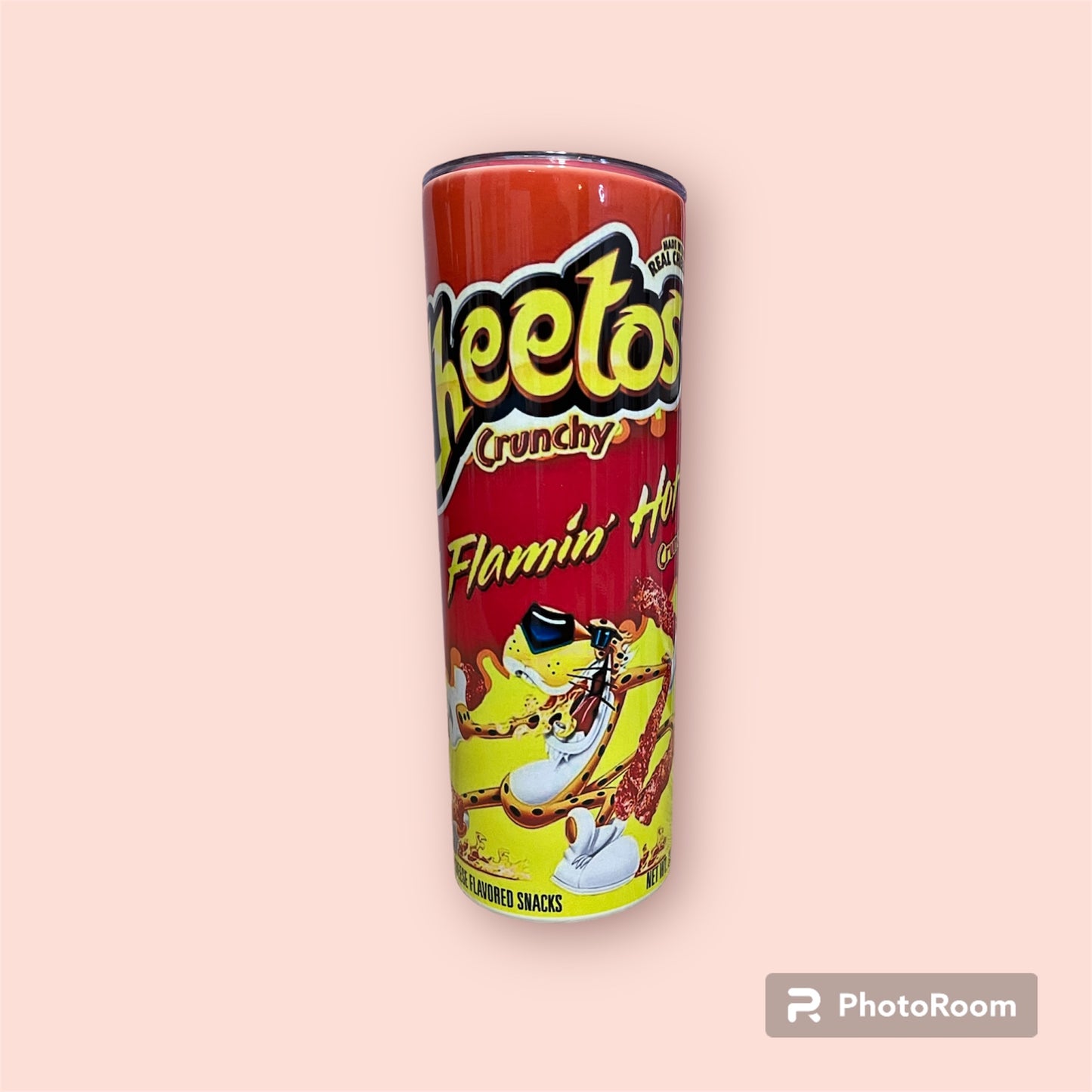 Hot Cheetos Tumbler