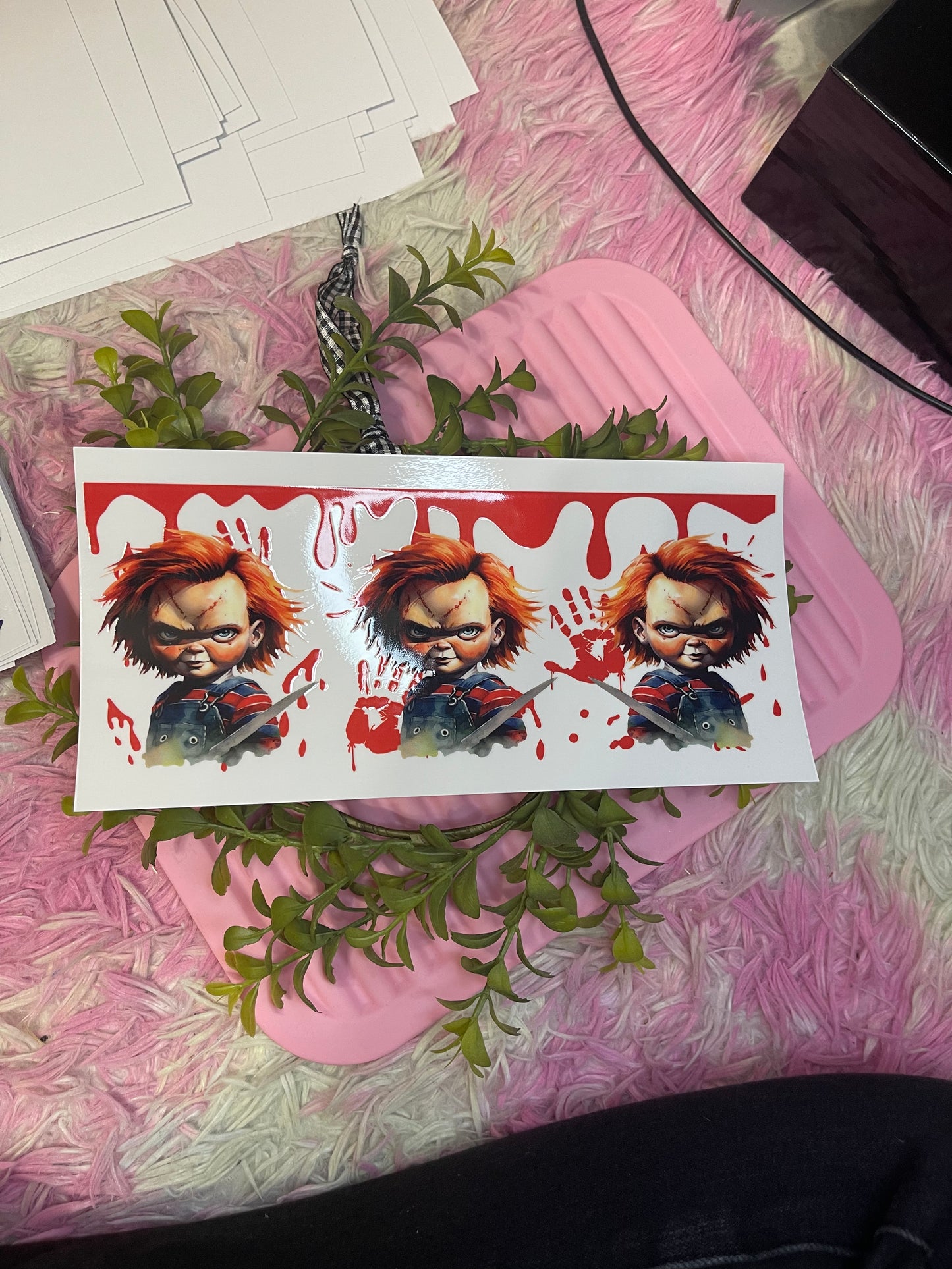 CHUCKY