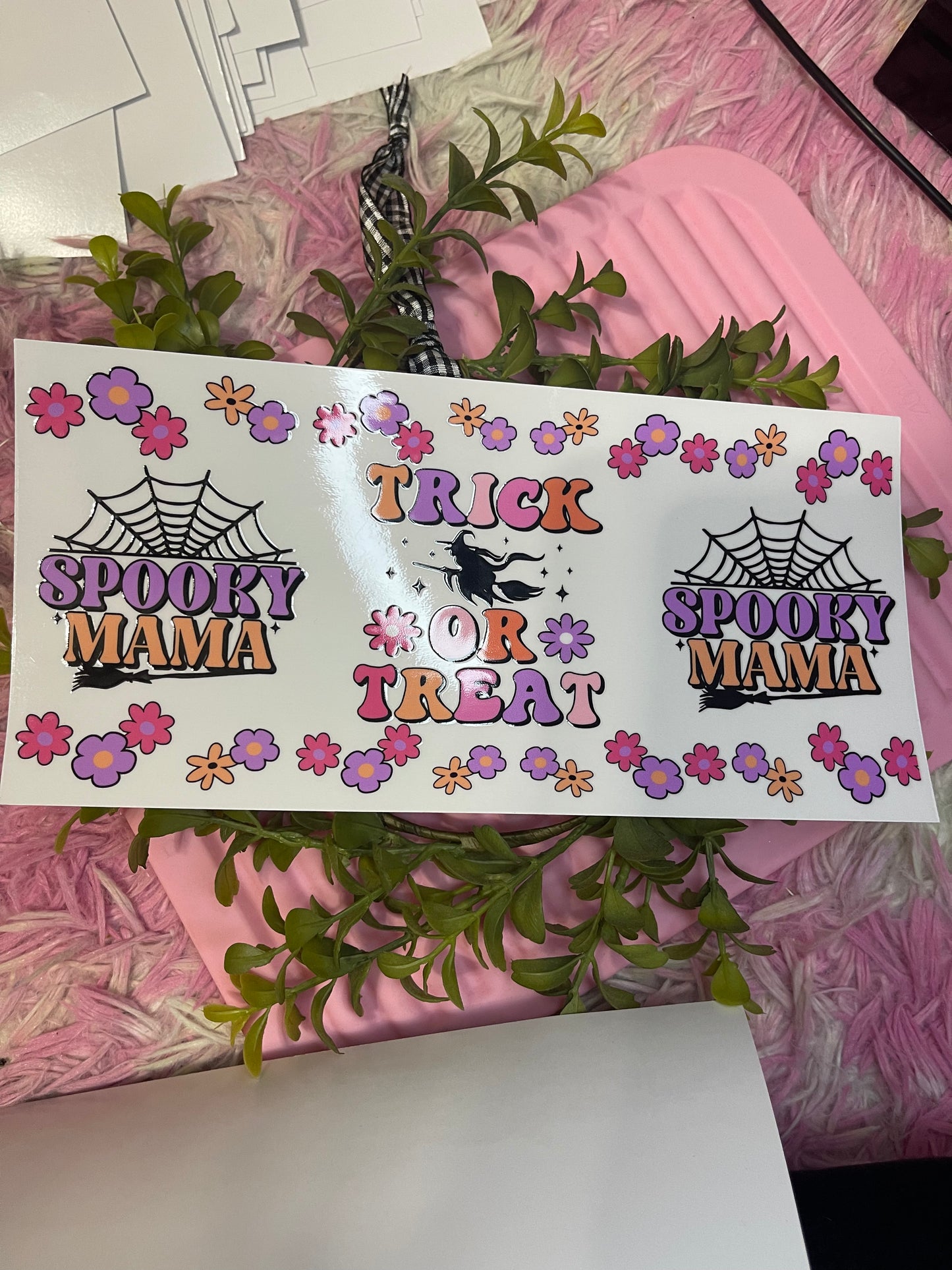 SPOOKY MAMA