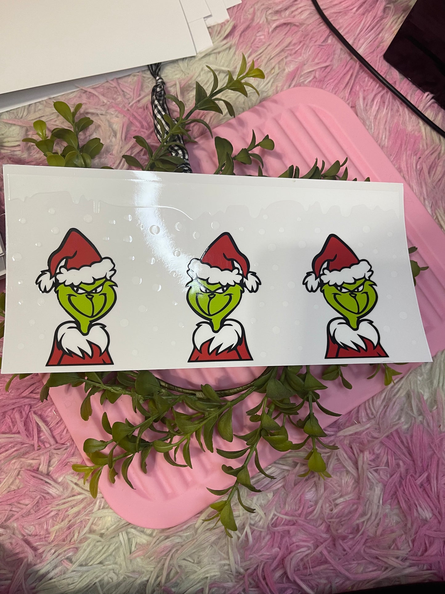 TRIPLE GRINCH