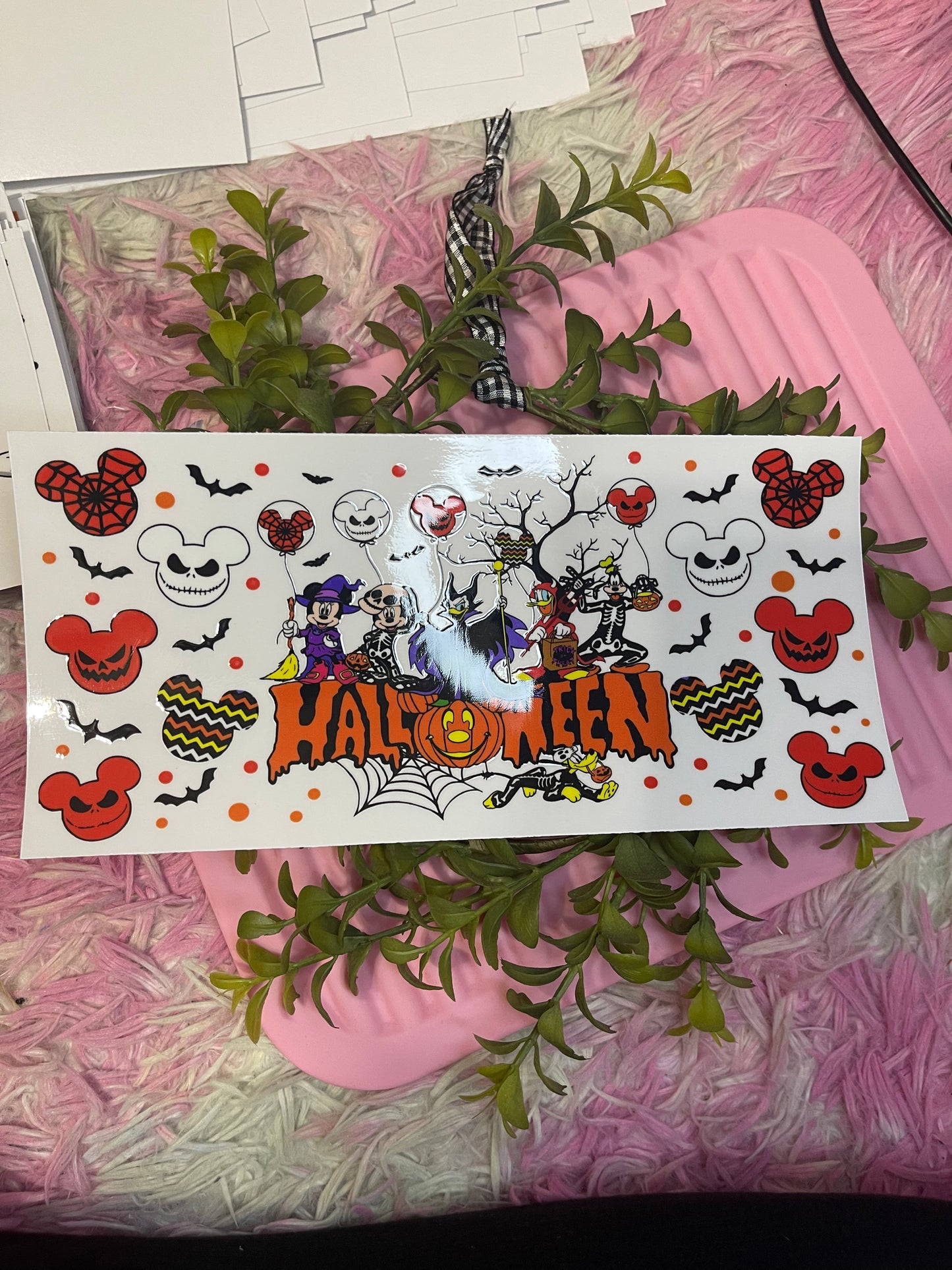 MOUSE HALLOWEEN