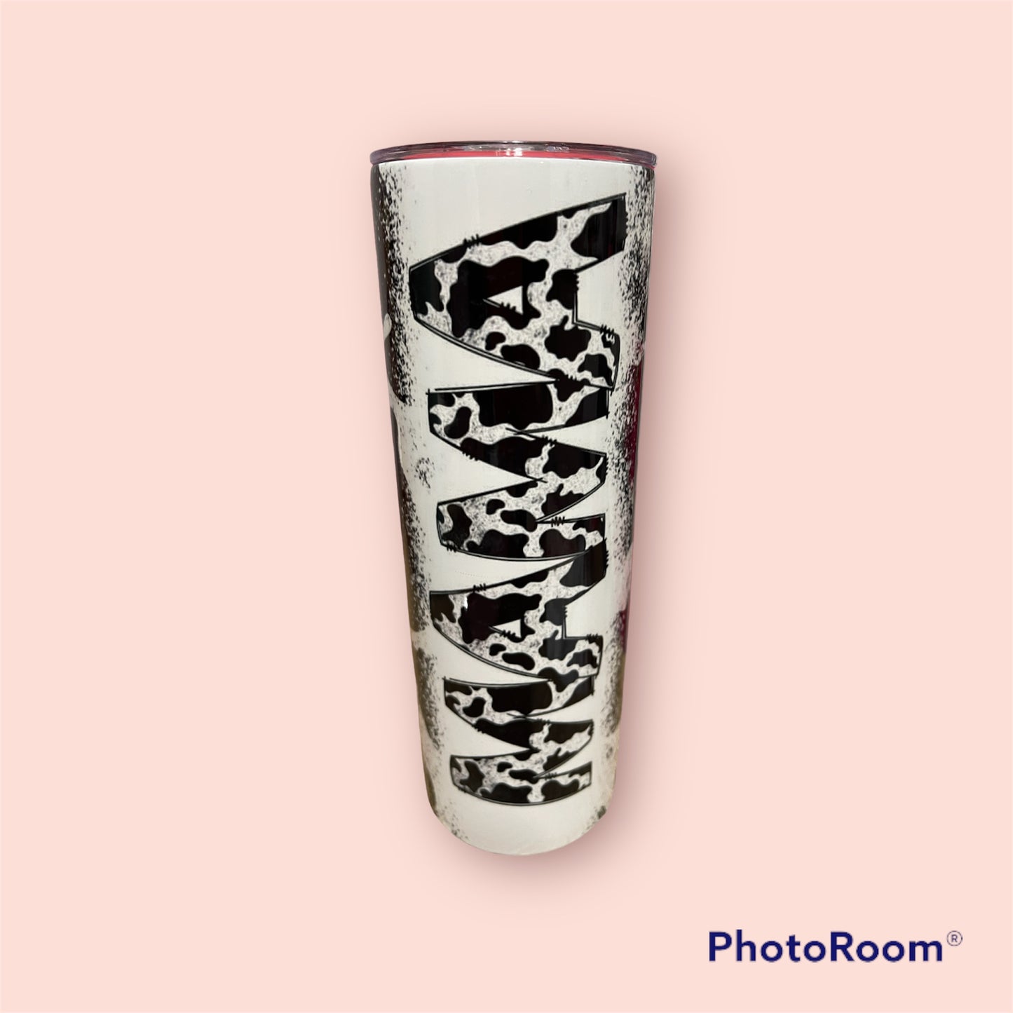 Mama Cow Tumbler