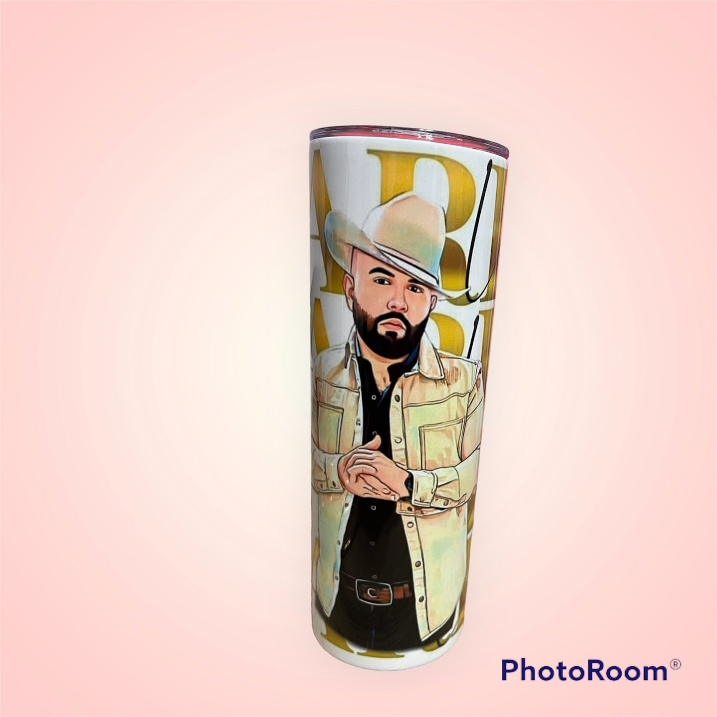 White and Gold Carin