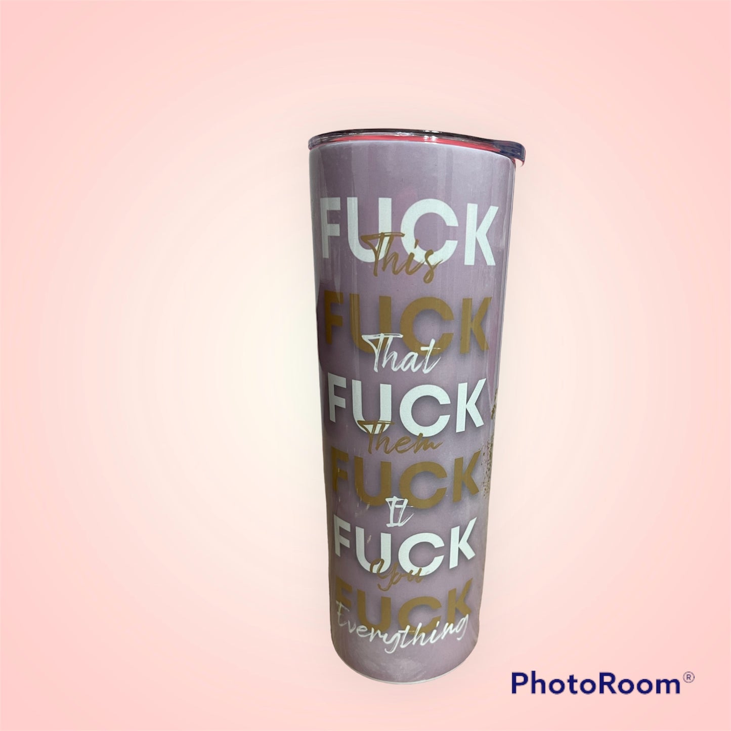 Purple and Gold F IT