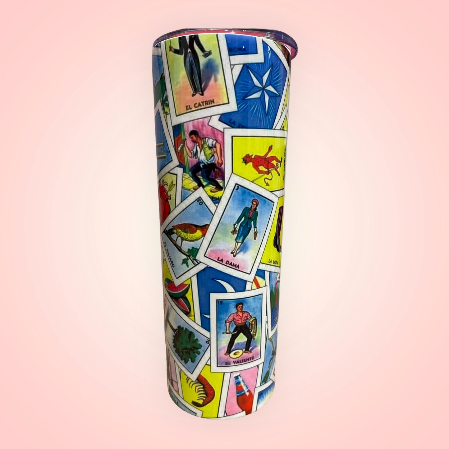 Loteria Tumbler