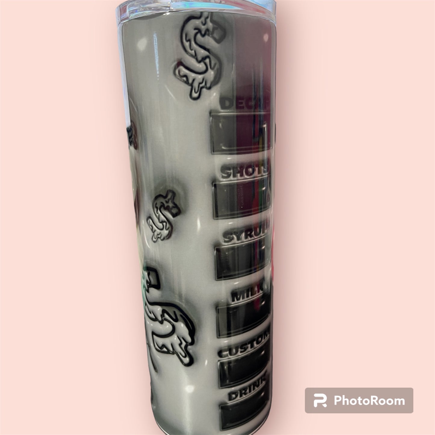 3D Peso Pluma Bubble Wrap