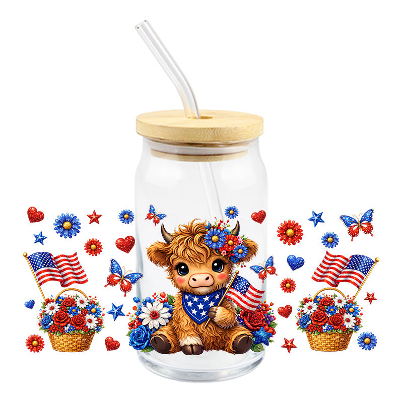 USA Cow