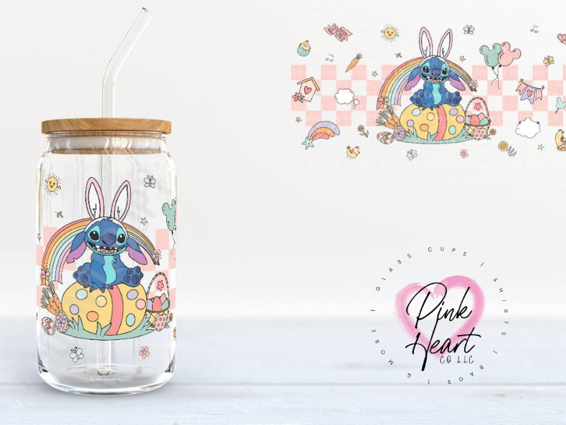 Easter Egg Checkered