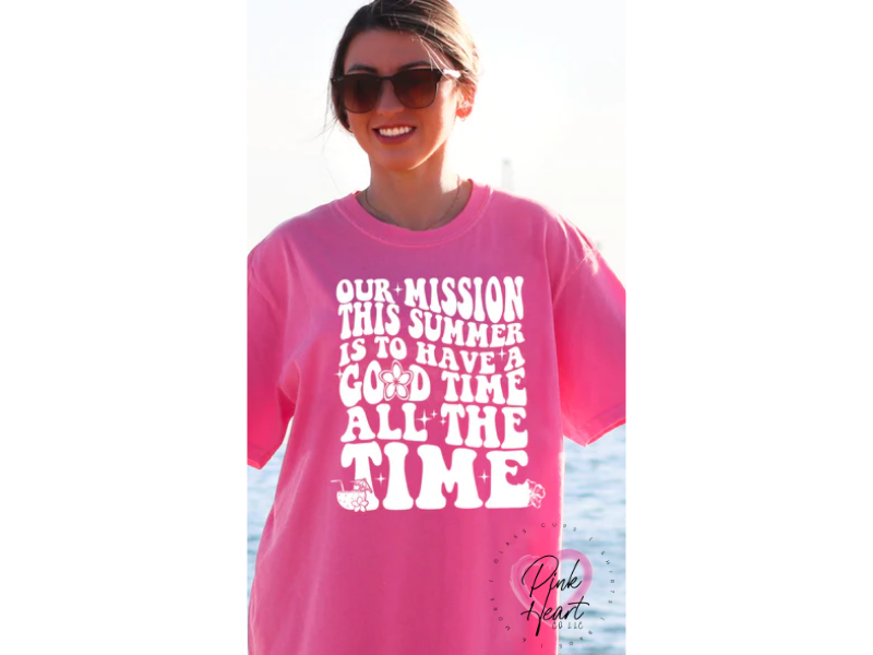 Summer Good Time All the Time