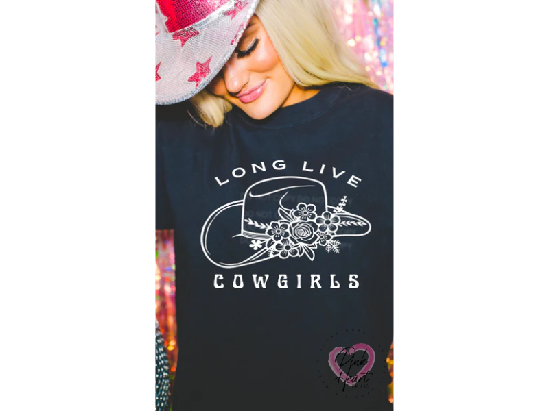 Long Live Cowgirls