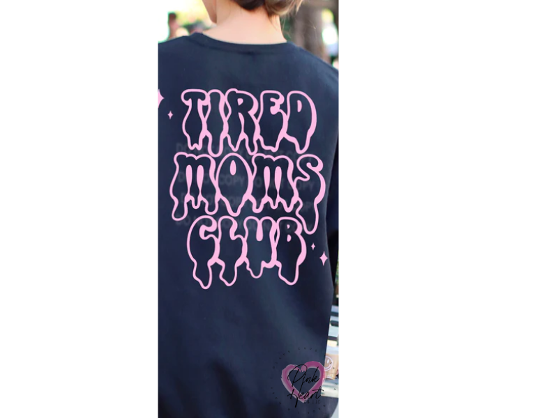 Tired Moms Club