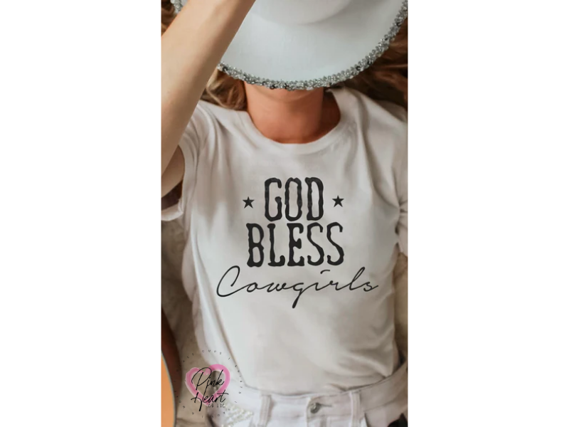 God Bless Cowgirls