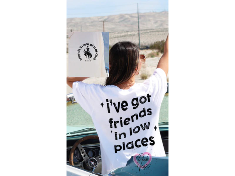 Friends in Low Places