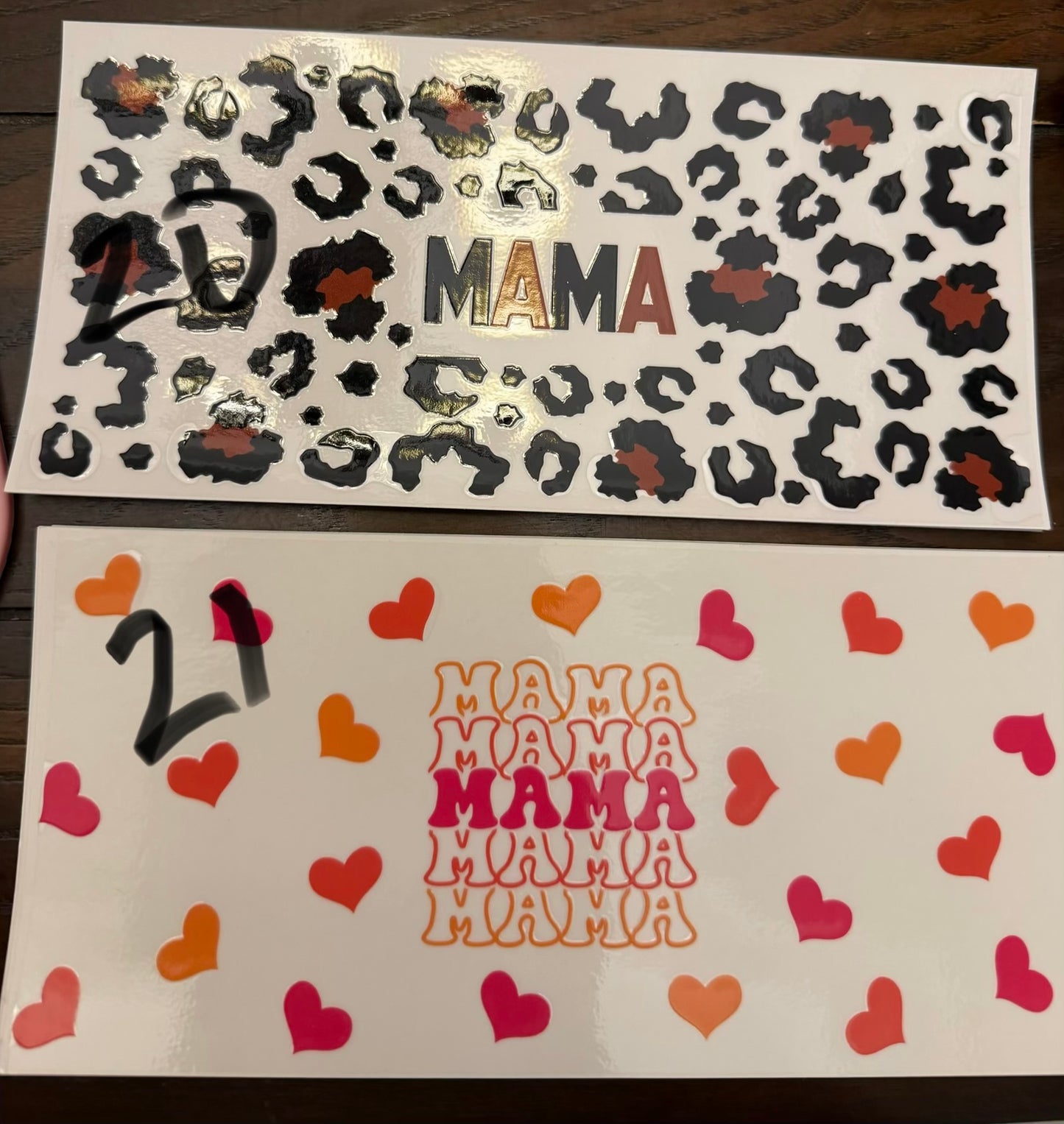 A A Pick a Cup Mom Edition-Put the # of wrap in the comments