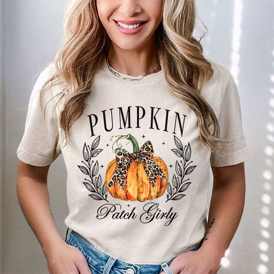 Pumpkin Patch Girly