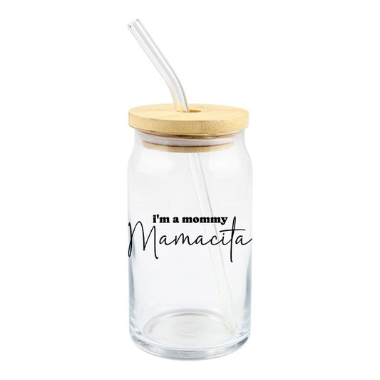 Mamacita  Decal