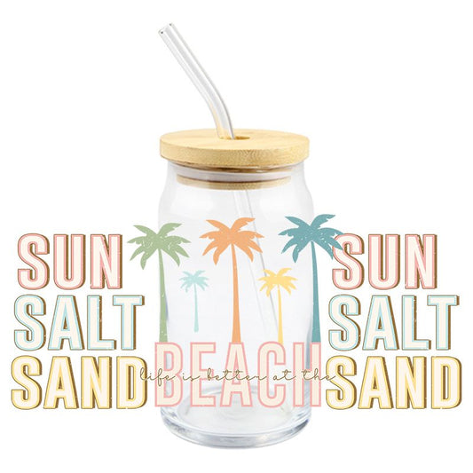 Sun Salt Sand