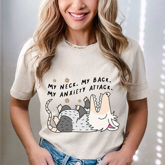 My neck my back (DTF)