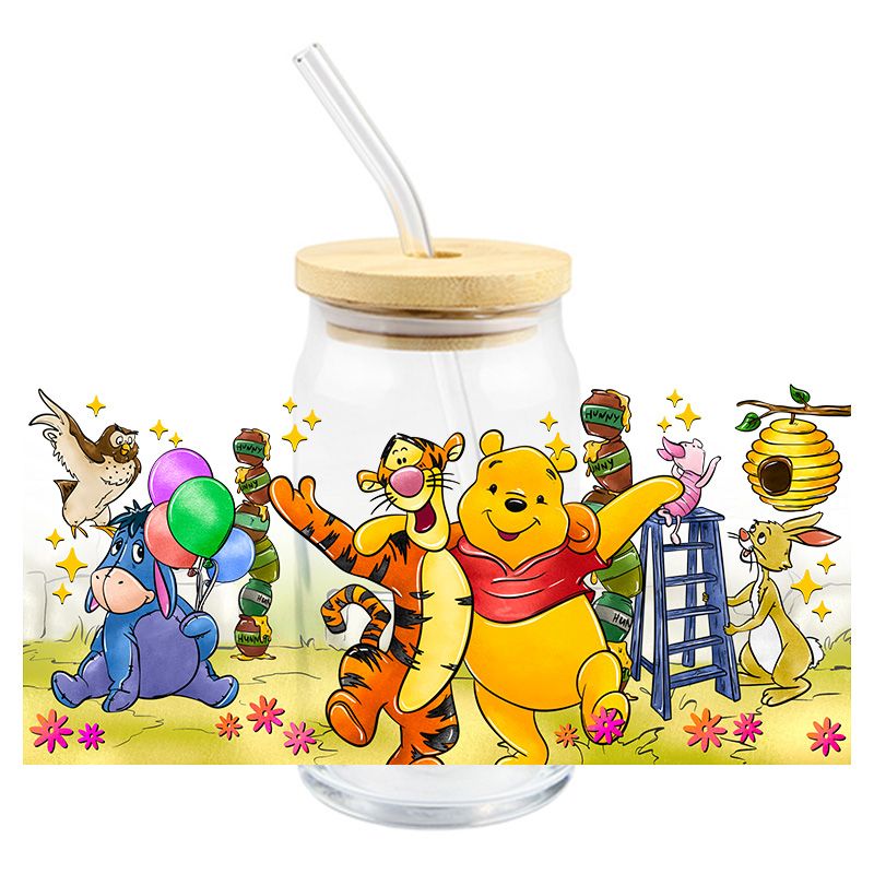 Pooh and Friends