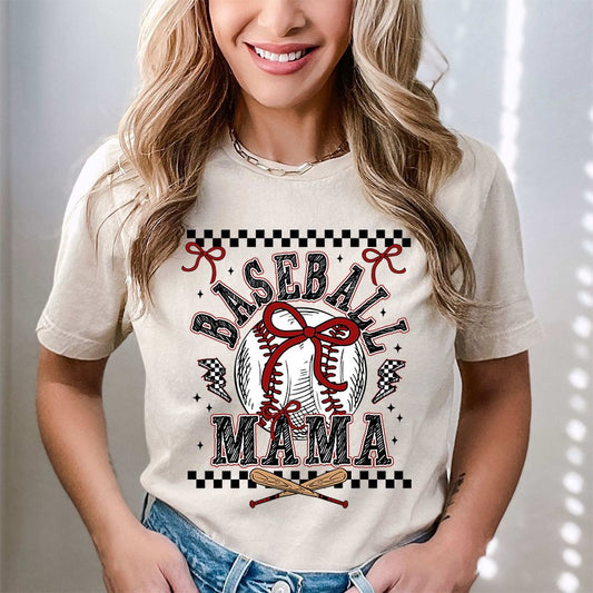 Baseball Mama (DTF)