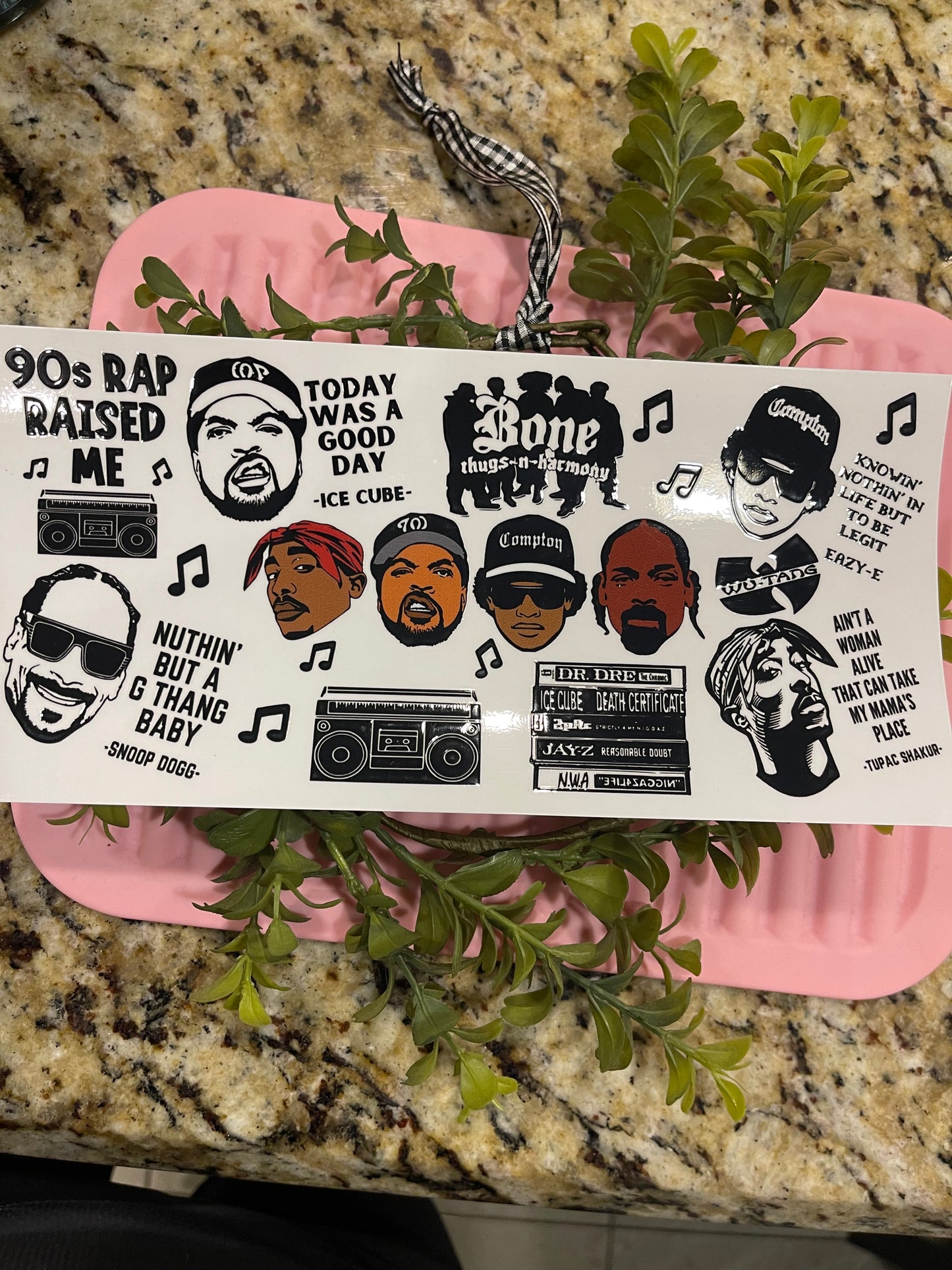 90S RAP