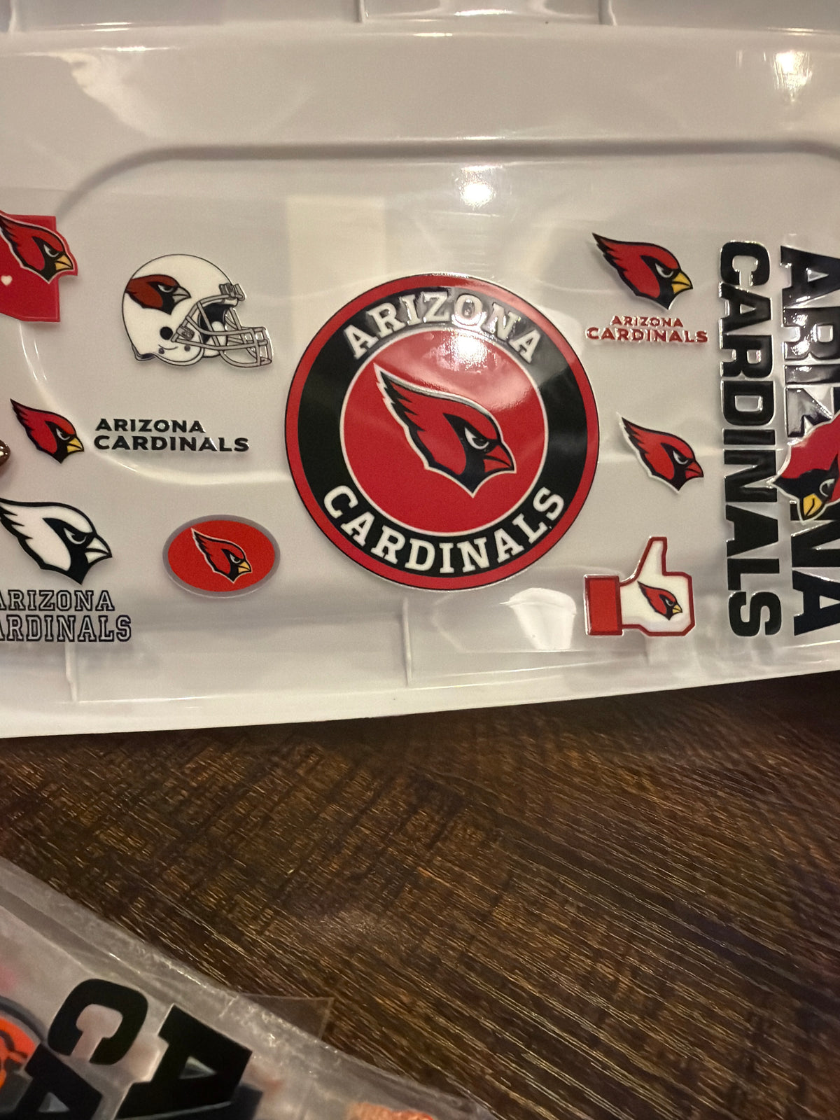 Different Football Teams