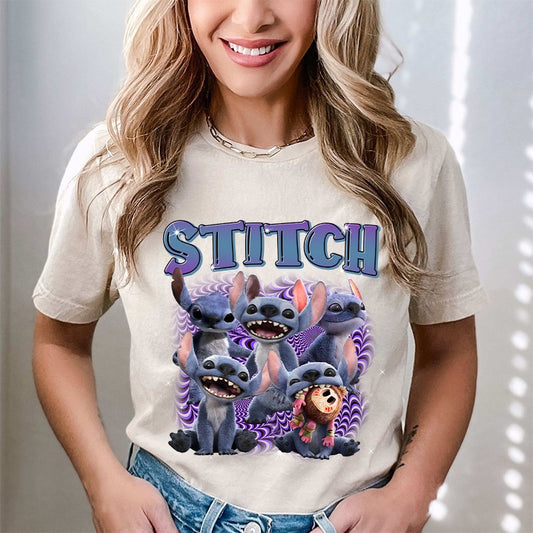 Blue Alien (DTF)