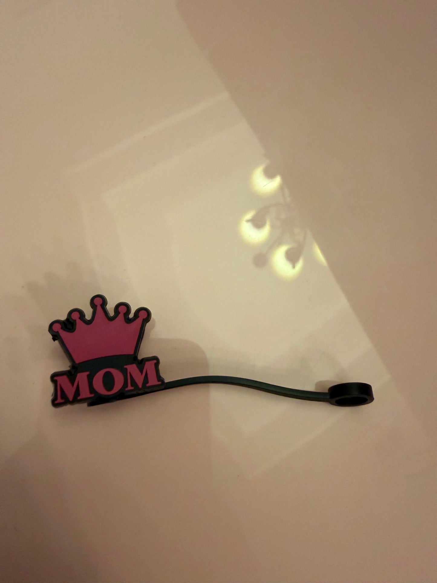 Straw Toppers (Mom/Dad)
