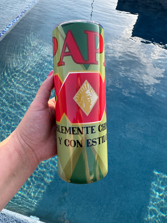 Green papa Beer