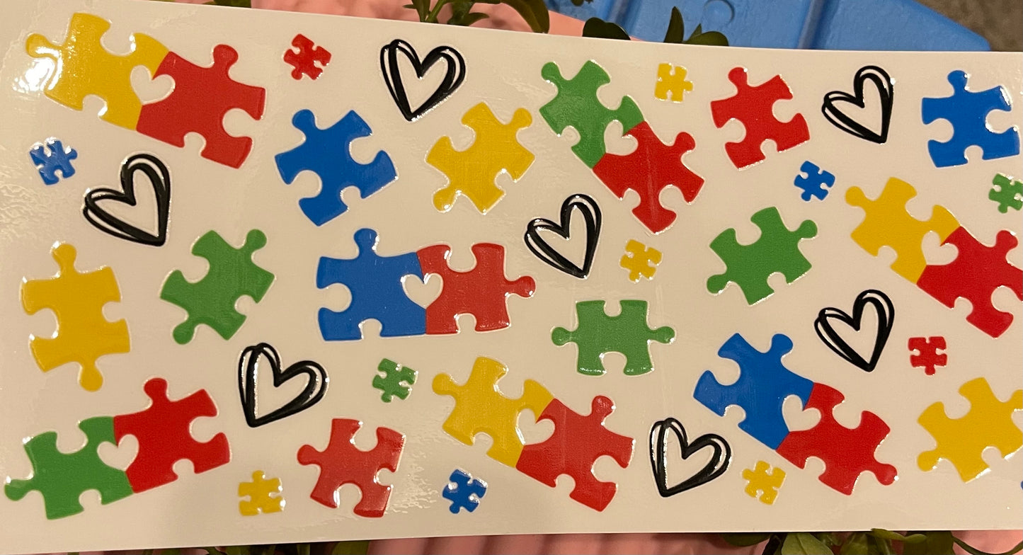 Puzzle Pieces