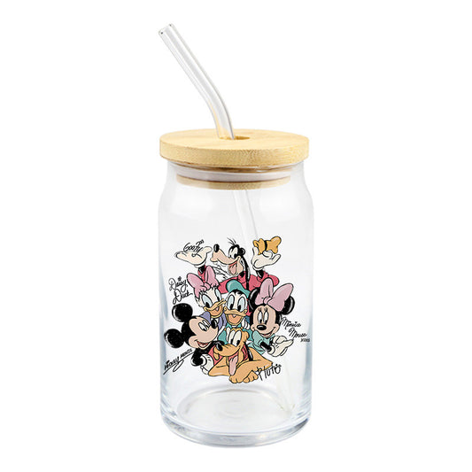 Mouse and Friends Decal
