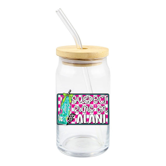 Energy Drink Decal