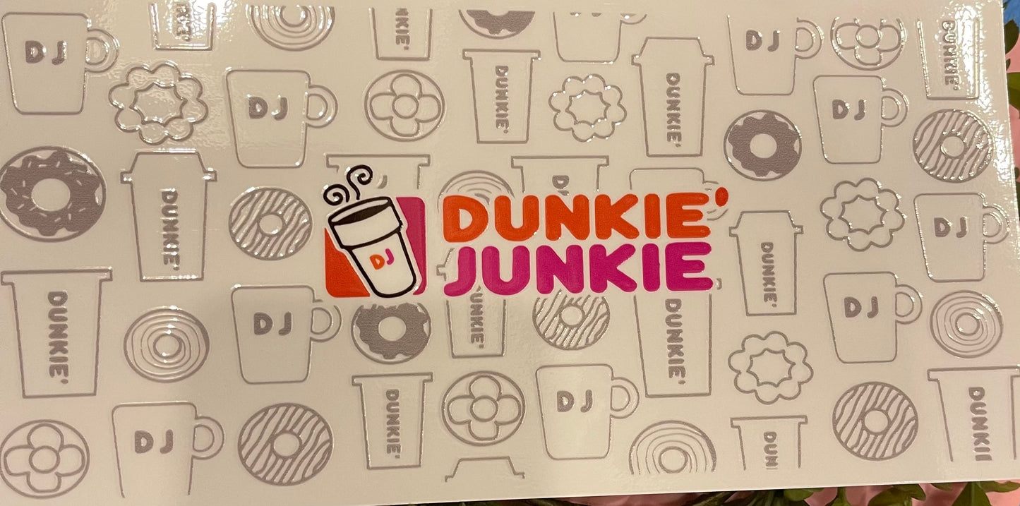 Dunkie Junkie