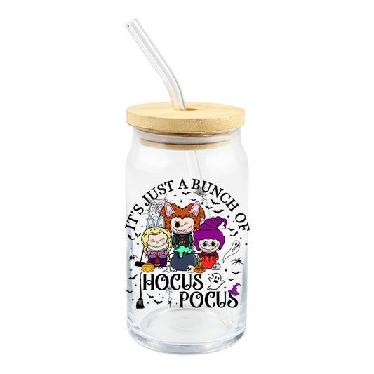 Labubu Hocus Halloween Decal