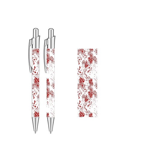 Blood Pen Wrap