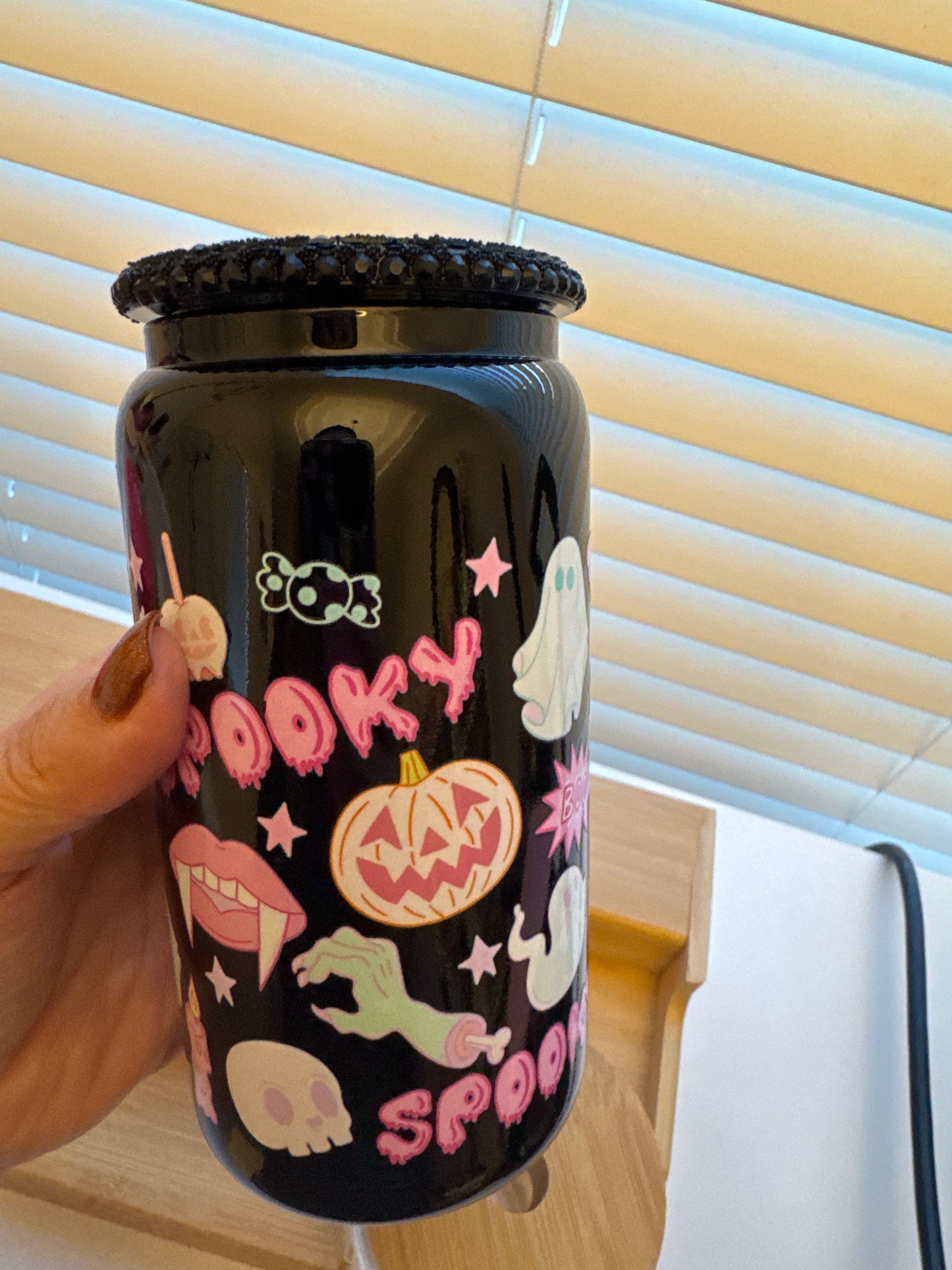 Halloween / Fall Cups