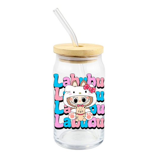 Labubu Decal